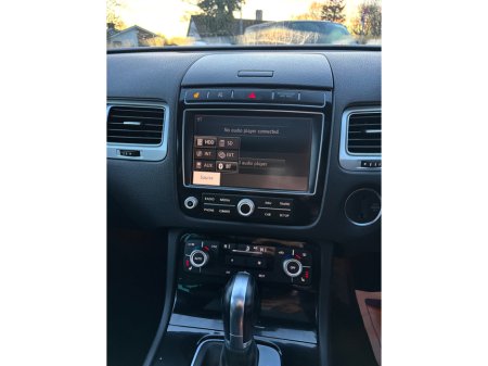 2017 Volkswagen Touareg V6 R-LINE + TDI B PLUS BLUEMOTION TECHNOLOGY €22,950 thumbnail