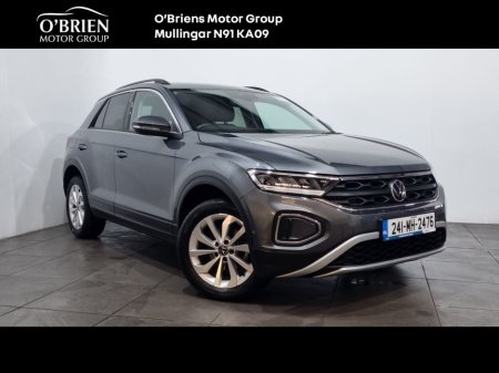 2024 Volkswagen T-Roc - thumbnail 1