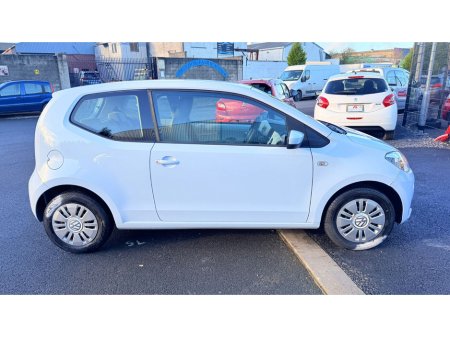 2013 Volkswagen up! 1.0 75BHP HIGH UP €6,200 thumbnail