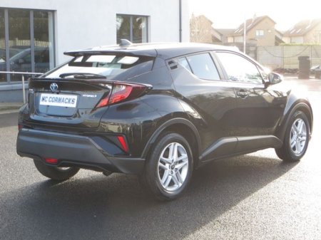 2022 Toyota C-HR ICON €24,950