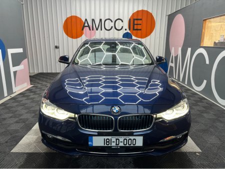 2018 BMW 3 Series €19950! 2018 BMW 330E iPERFORMANCE LUXURY 2.0 AUTOMATIC / ELECTRIC MEMORY & HEATED SEATS / CRUISE CONTROL / REVERSE CAMERA / €19,950 thumbnail