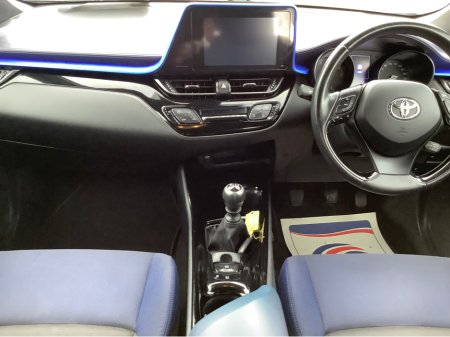 2018 Toyota C-HR 1.2T LUNA SPORT 4DR NOW SOLD……. thumbnail