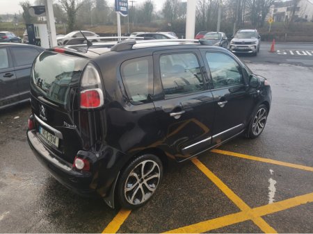 2014 Citroen C3 Picasso HDI 90 CODE 5DR €5,750 thumbnail