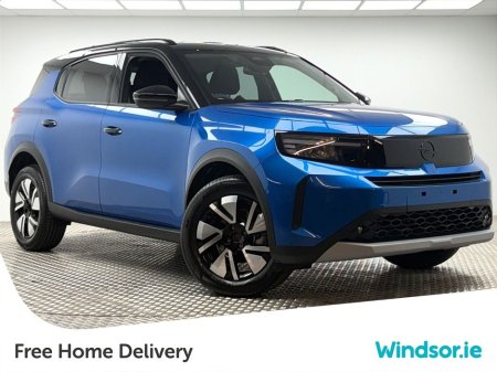 2025 Opel Frontera GS 1.2 Hybrid 136 bhp €35,145