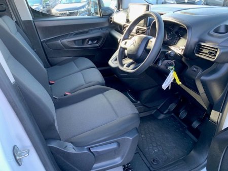 2023 Citroen Berlingo ENTERPRISE BLUEHDI 10 €18,500 thumbnail