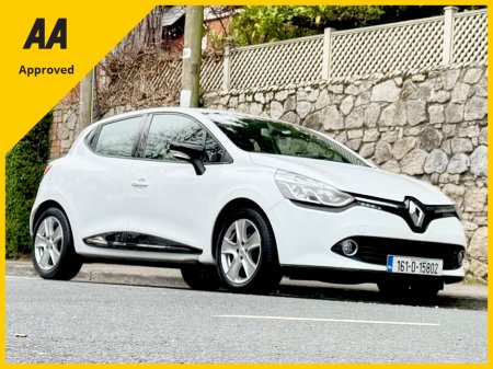 2016 Renault Clio - thumbnail 1