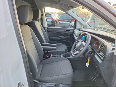 2021 Volkswagen Caddy CARGO 2.0 TDI 6SPEED *Immaculate/High Spec/Apple Carplay/Android Auto* €13,500 thumbnail