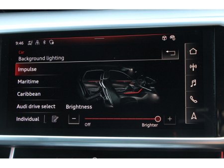 2024 Audi A6 Black Edition * HD Matrix Lights * Extra spec €60,950 thumbnail