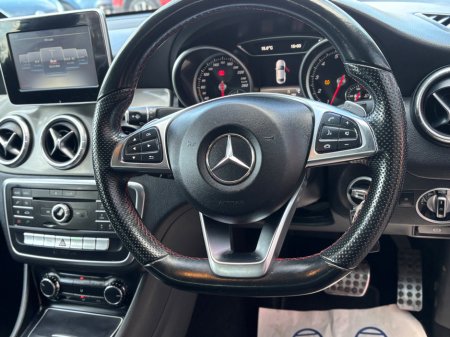 2017 Mercedes-Benz CLA Class - thumbnail 6