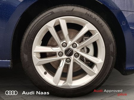 2025 Audi A3 SB 40 TFSIE 204HP S-T SE €48,950 thumbnail