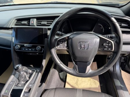 2019 Honda Civic - thumbnail 15