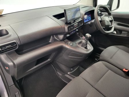 2025 Citroen Berlingo ENTERPRISE PLUS From €111 Per Week €23,658