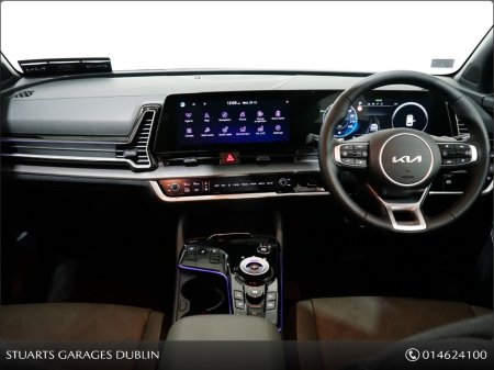 2026 Kia Sportage HYBRID 1.6 *0% FINANCE+€500 SUPERVALU GIFT CARD ON ALL 261 ORDERS * €47,995