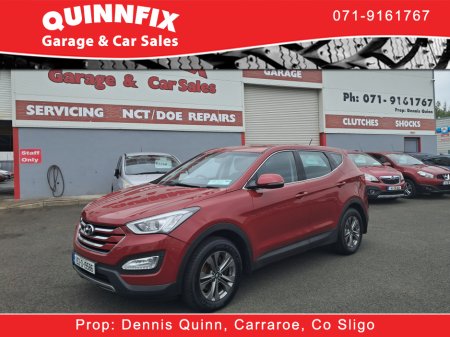 2015 Hyundai Santa Fe 2WD COMFORT 4DR