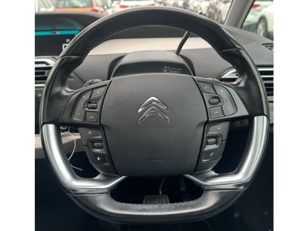 2018 Citroen Grand C4 Picasso Grand Bluehdi 2.0L Diesel Front Message seats 360 camera (7873) €17,995 thumbnail