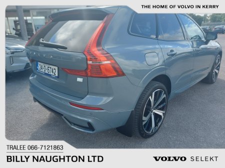 2024 Volvo XC60 T6 PHEV ULIMATE DARK AWD €64,500