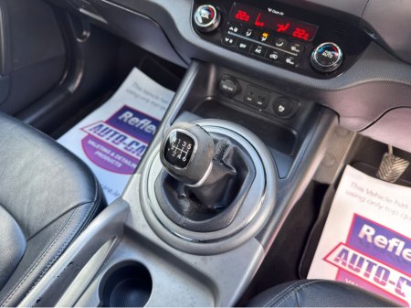 2015 Kia Sportage PLATINUM SE 4DR €8,250 thumbnail