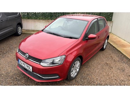 2015 Volkswagen Polo 1.2 auto edition €11,250 thumbnail