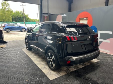 2019 Peugeot 3008 3008 GT LINE AUTOMATIC 2.0 DIESEL / 86k KMs / ADAPTIVE CRUISE / REVERSE CAMERA & MORE €26,950