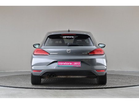 2017 Volkswagen Scirocco - thumbnail 8