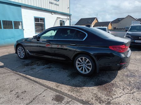 2017 BMW 5 Series - thumbnail 6