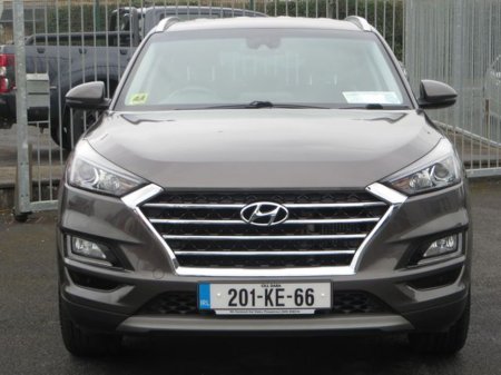 2020 Hyundai Tucson - thumbnail 7