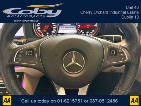 2018 Mercedes-Benz E Class E220 BLUETEC AMG LINE 5DR AUTO.  New NCT, Cruise Control, Full Leather, Alloy Wheels, 2 Keys, Dual Climate Control, Sat Nav, BT, Full Electrics, Parking Sensors, Heated Seats, MFSW, Handsfree, & mor €26,950 thumbnail