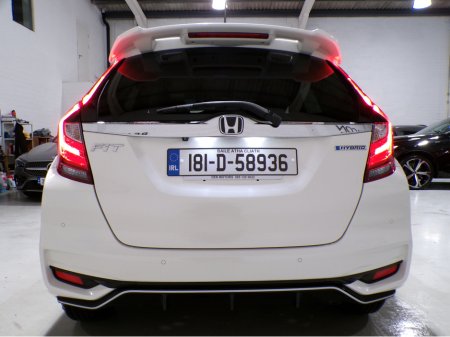 2018 Honda Fit **ONLY 26,000 MILES**HONDA FIT HYBRID S-TYPE**FANTASTIC CONDITION**FULL SAFETY PACK**COLOUR CAMERA**APPLE CAR-PLAY AND ANDROID AUTO**CRUISE CONTROL**ACTIVE BRAKING SYSTEM**FULL SAFETY PACK**HONDA MAGI €13,900 thumbnail