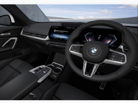 2026 BMW X1 sDrive18d M Sport €62,995