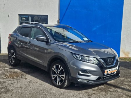 2018 Nissan Qashqai 1.5 DSL SV
