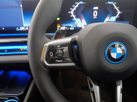 2025 BMW 5 Series 530e M Sport Pro Saloon €75,900 thumbnail