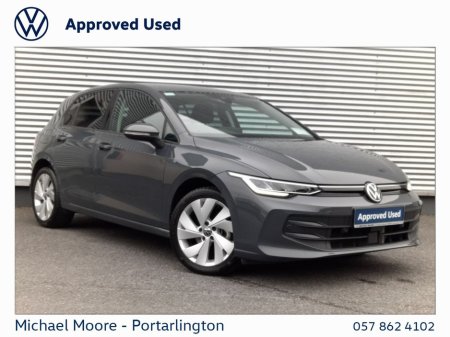 2025 Volkswagen Golf GOLF EDITION 75 1.5 TSI 116HP €32,950