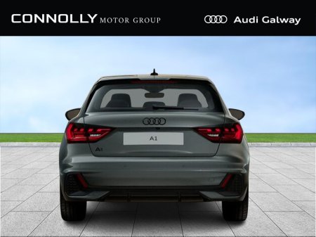 2026 Audi A1 €367 p/m - SPORTBACK S-LINE 30 TFSI €38,950 thumbnail