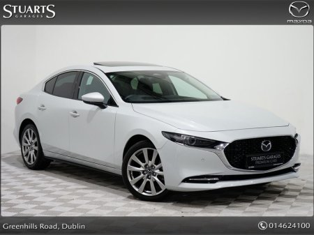 2026 Mazda Mazda3 - €37,945
