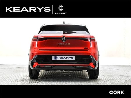 2026 Renault Megane E-Tech Techno EV60 Order Your 261Today!