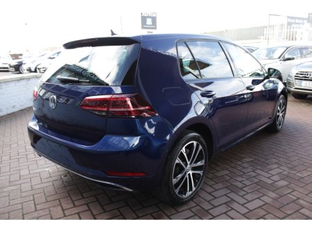 2020 Volkswagen Golf 1.2TSI COMFORTLINE PLUS WITH ONLY 76,000 KMS // AS NEW CONDITION  // BUY WITH CONFIDENC AA AND SIMI APPROVED DEALER 2025 // FINANCE ARRANGED // ALL TRADE INS WELCOME // €22,950 thumbnail