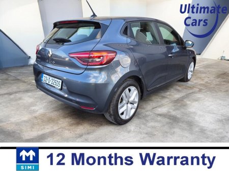 2022 Renault Clio - thumbnail 3