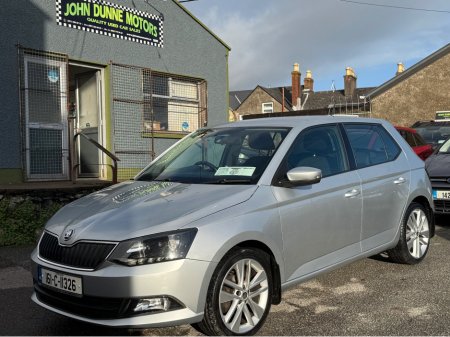 2016 Skoda Fabia Ideal starter car €8,200 thumbnail