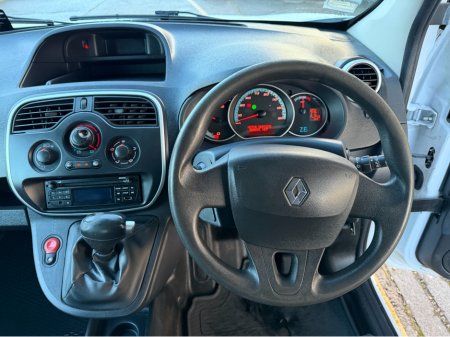 2020 Renault Kangoo EXPRESS ZE LL21 Z.E 33 BUSINESS 5DR AU thumbnail