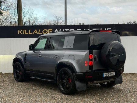 2023 Land Rover Defender 110 2.0 P400E X-DYN S €89,950