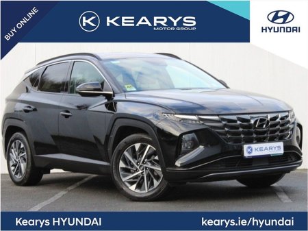 2024 Hyundai Tucson EXECUTIVE PLUS - 1.6 DIESEL - FINANCE ARRANGED €36,897