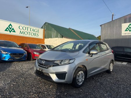 2015 Honda Fit  €9,950