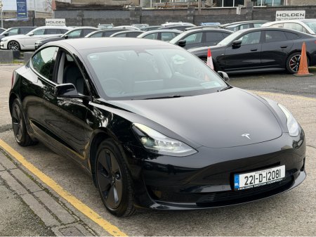 2022 Tesla Model 3 PAN ROOF..BLACK LEATHER..WARRANTY INCLUDED..FINANCE PROVIDED €22,900 thumbnail