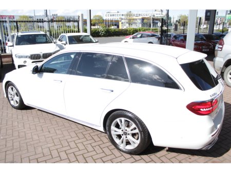 2018 Mercedes-Benz E Class - thumbnail 6