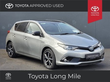 2017 Toyota Auris 1.8 Hybrid Luna Sport 5dr