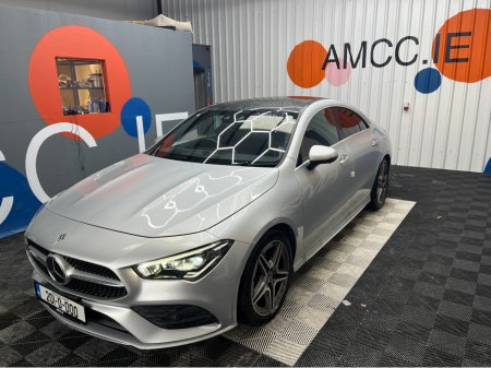 2020 Mercedes-Benz CLA Class €27950 2020 MERCEDES-BENZ CLA 200D AMG LINE 2.0 AUTOMATIC / CRUISE CONTROL / 360° PARKING CAMERA / ELECTRIC MEMORY & HEATED SEATS / PADDLE SHIFTERS / AMBIENT LIGHTS / PANORAMIC SUNROOF €27,950 thumbnail