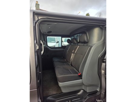 2016 Renault Trafic LL29 DCI 140 SPORT CREW VAN 3DR €21,500 thumbnail