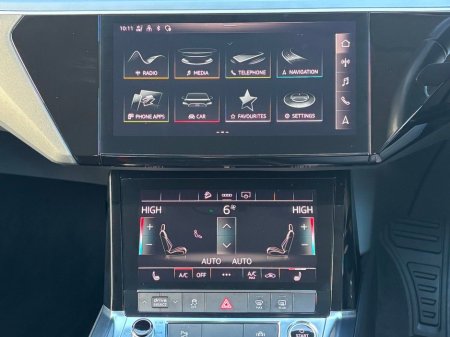 2021 Audi e-tron 50 QUATTRO TECHNIK NEW 22" WHEELS €28,995 thumbnail