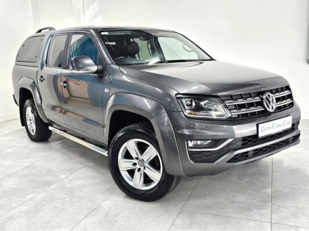 2018 Volkswagen Amarok 3.0 TDI HIGHLINE Auto €24,950