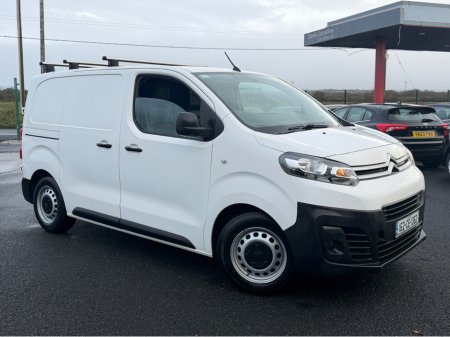 2016 Citroen Dispatch 1000 L1 H1 Enterprise €10,500